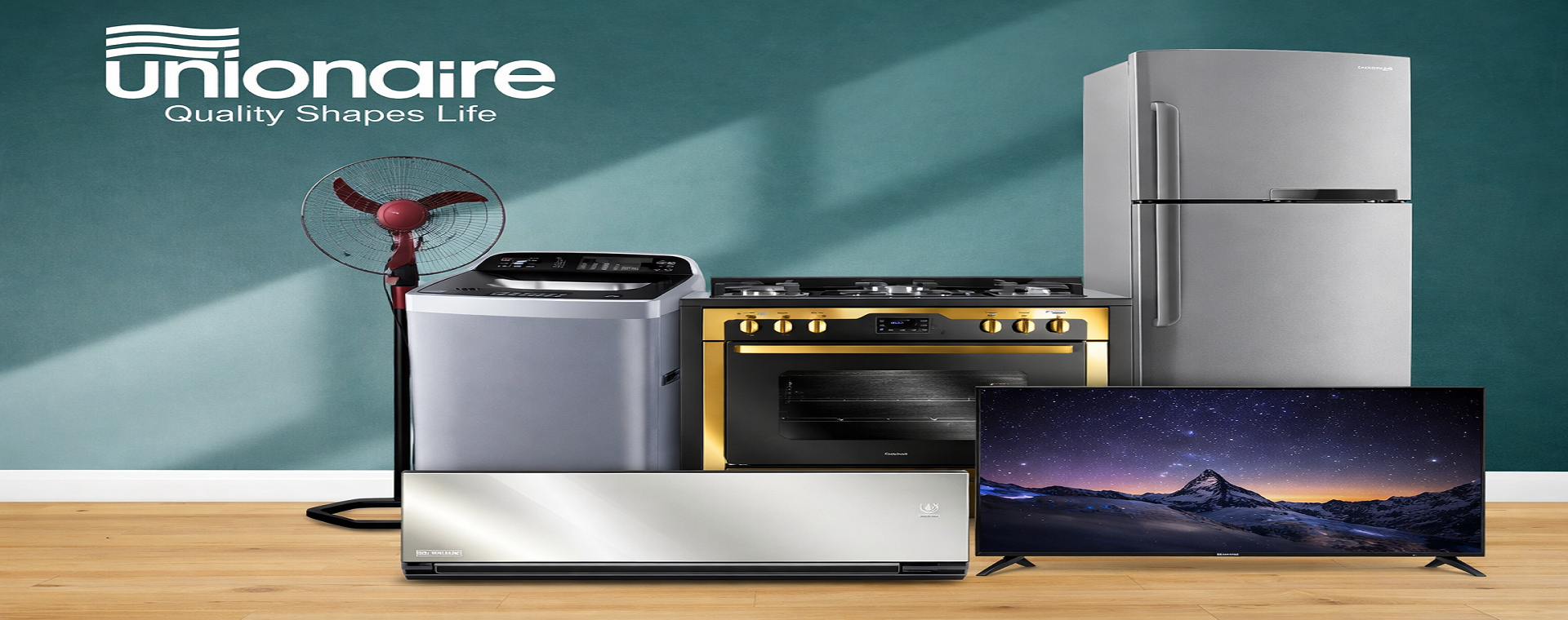 صيانة يونيون اير